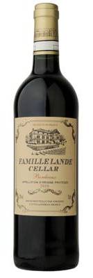 朗德世家窖藏紅葡萄酒
