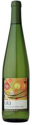 U.U甜白葡萄酒
